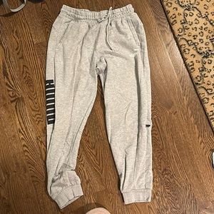 Puma sweatpants